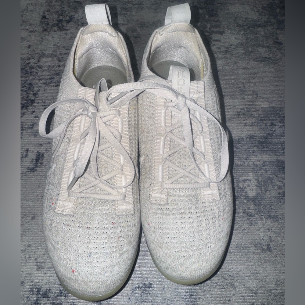 Women's White Athletic Shoes